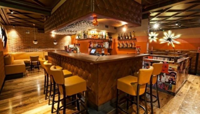 Lebowski Bar