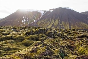Leidarendi-luola: Lava-tunneliluolaus Reykjavikista