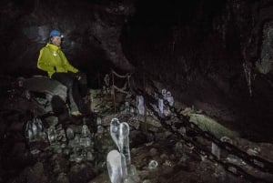 Leidarendi-luola: Lava-tunneliluolaus Reykjavikista