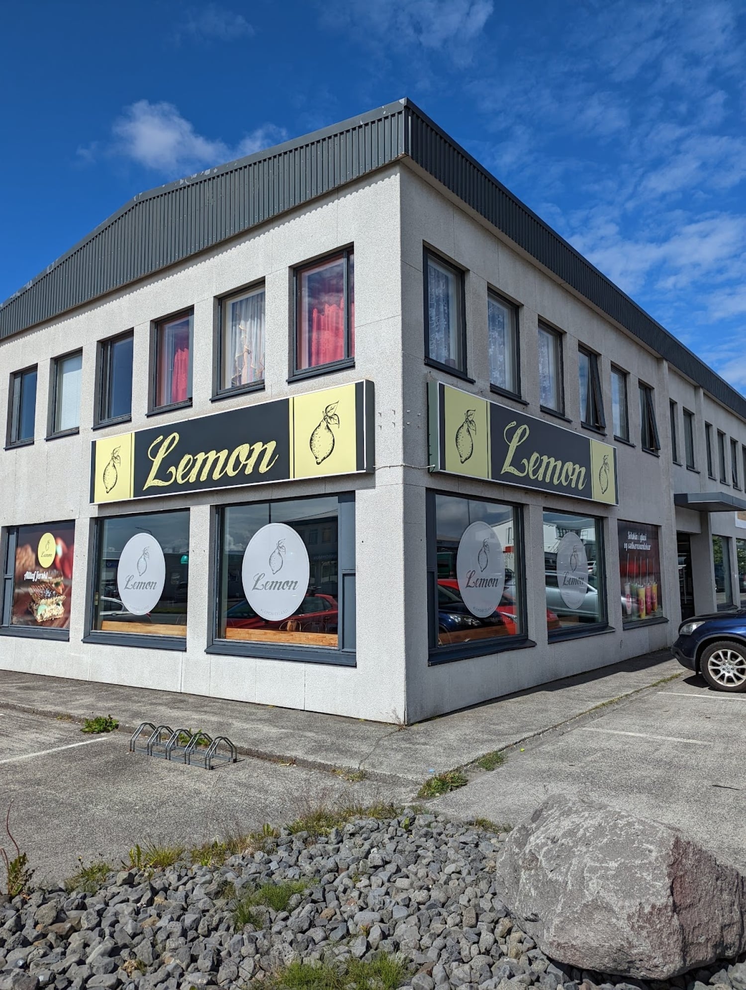 Lemon Hafnarfjörður