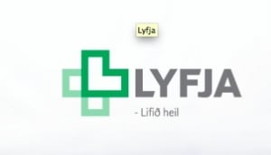 Lyfja Pharmacy