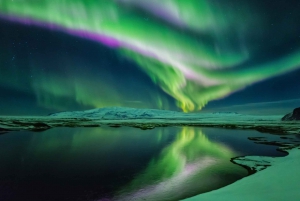 From Reykjavik: Premium Northern Lights Hunt w/ Photographer