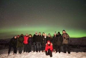 Magnificent Iceland Winter: Aurora Borealis & Golden Circle