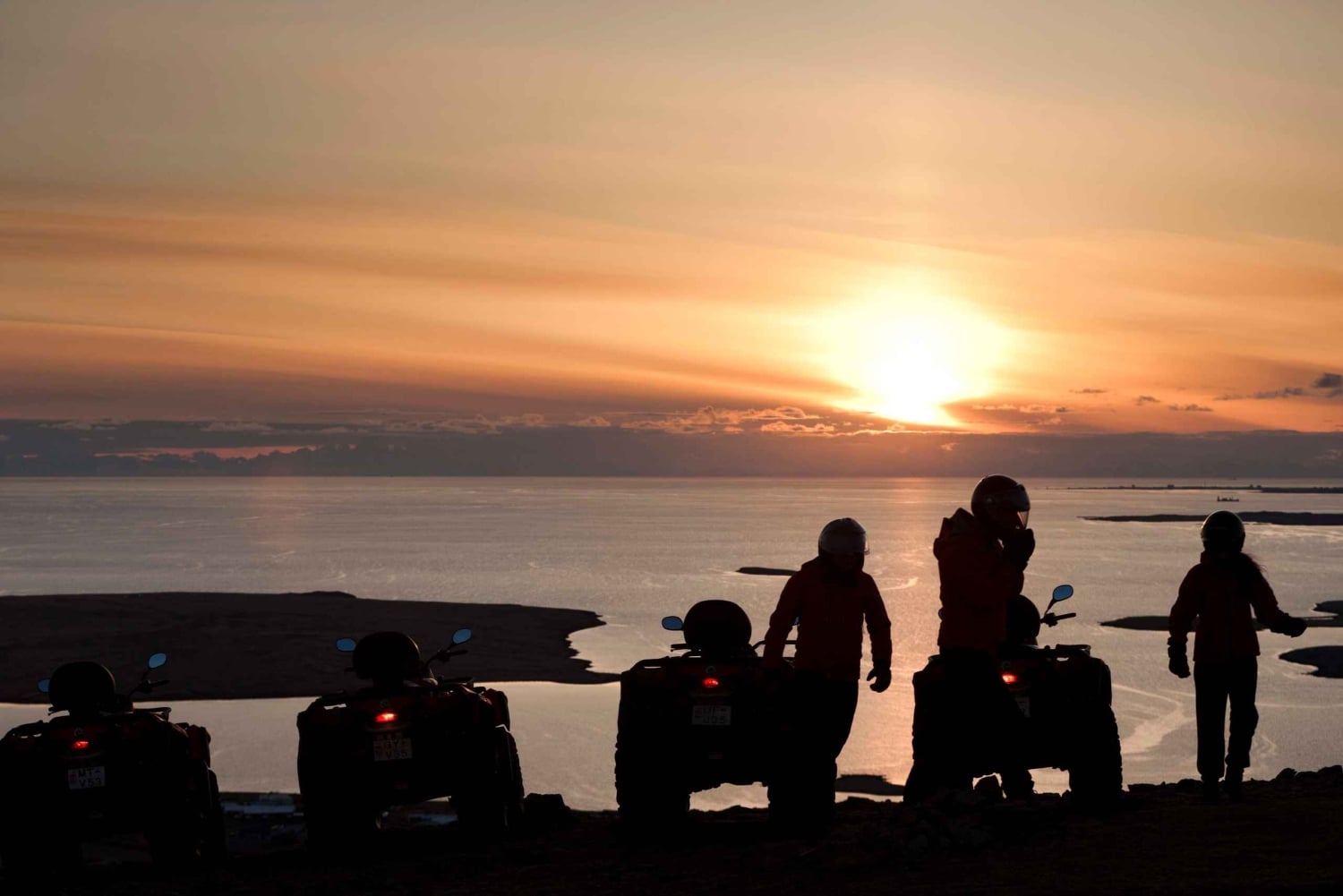 Midnight Sun ATV Tour