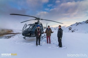 Nordurflug Helicopter tours