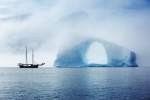 North Sailing Greenland
