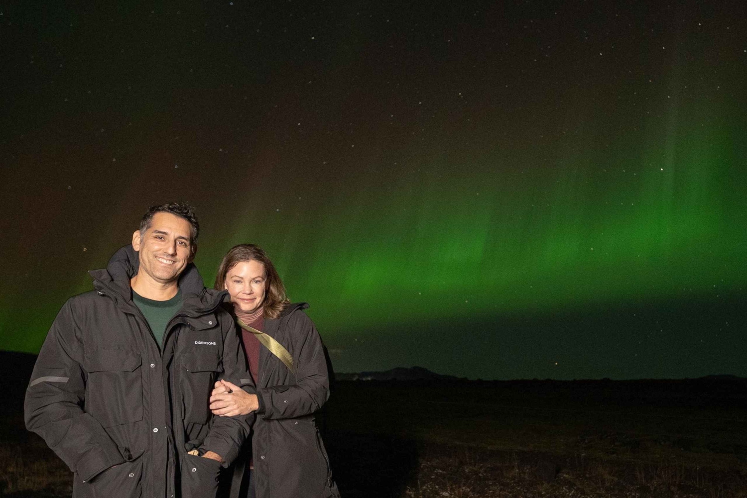 Noorderlicht 4x4 Super, foto's, warme chocolademelk, gebak