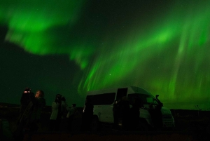 Noorderlicht 4x4 Super, foto's, warme chocolademelk, gebak