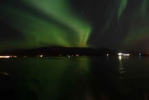 Northern Lights by Boat in Reykjavik
