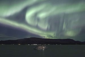 Northern Lights by Boat in Reykjavik