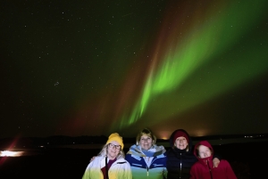 Nordlys: Hyggeligt nattelivseventyr med varm kakao