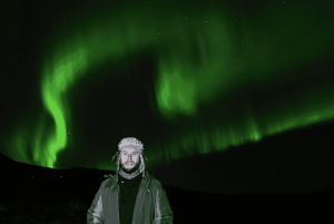 Nordlys: Hyggeligt nattelivseventyr med varm kakao