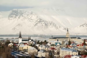 Norrskensjakt och Glaciärlagunen