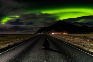 Northern Lights in Mini Bus, Photos, Hot Cocoa and Pastries