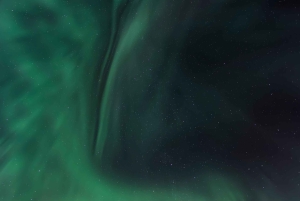 Northern Lights in Mini Bus, Photos, Hot Cocoa and Pastries