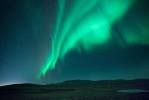 Northern Lights in Super Jeep, Photos, Hot Cocoa, Pastries