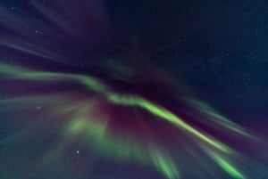 Northern Lights in Super Jeep, Photos, Hot Cocoa, Pastries