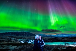 Джип-тур 'Северное сияние' - исландский гид | Фотографии | Какао