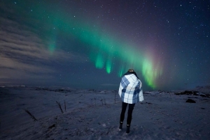 Джип-тур 'Северное сияние' - исландский гид | Фотографии | Какао
