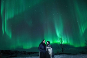 Джип-тур 'Северное сияние' - исландский гид | Фотографии | Какао