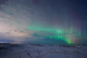 Джип-тур 'Северное сияние' - исландский гид | Фотографии | Какао
