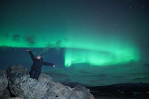 Джип-тур 'Северное сияние' - исландский гид | Фотографии | Какао
