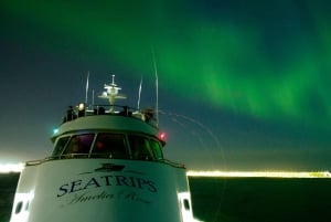  Northern Lights Luxury Yacht Tour