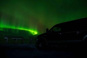 Northern Lights & Stargazing Jeep Tour
