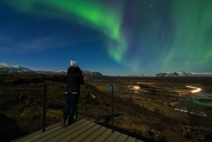 Northern Lights & Stars: 3-Hour Tour from Reykjavik
