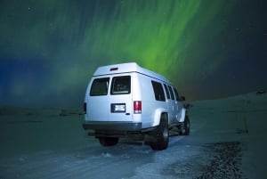 Northern Lights Tour by Minibus