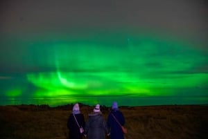 Norrskenstur från Reykjavik med fotografering