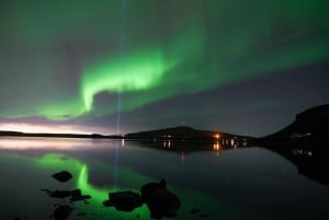 Northern Lights Tour From Reykjavik with Photos & Hot Choc