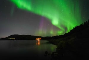 Northern Lights Tour From Reykjavik with Photos & Hot Choc