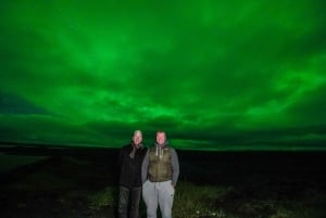 Northern Lights Tour From Reykjavik with Photos & Hot Choc