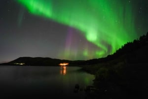 Northern Lights Tour From Reykjavik with Photos & Hot Choc