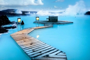 Transfert privé aller simple vers le Lagon Bleu depuis/vers Reykjavik