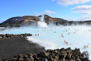 Transfert privé aller simple vers le Lagon Bleu depuis/vers Reykjavik