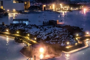 Transfert privé aller simple vers le Lagon Bleu depuis/vers Reykjavik