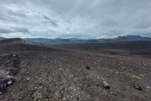 Privat 12-timmars jeeptur i Landmannalaugar från Reykjavik