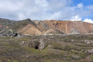 Private 12 Hour Jeep Tour in Landmannalaugar from Reykjavik