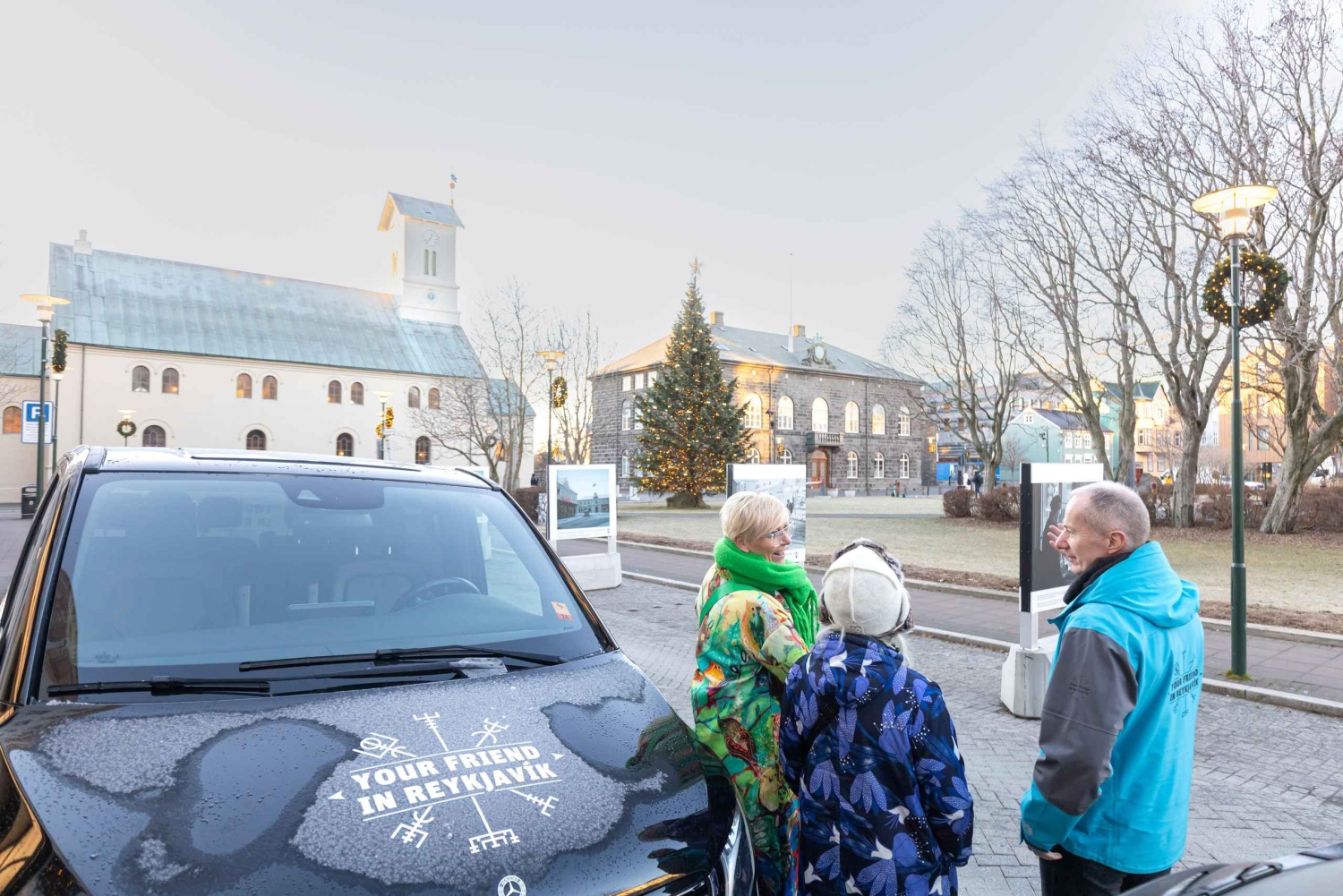 プライベート 3 時間空港/クルーズ送迎とツアー