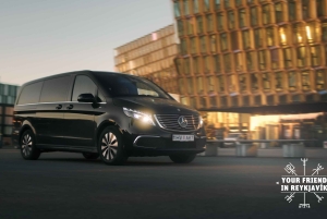 プライベート 3 時間空港/クルーズ送迎とツアー