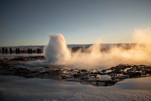 Private 6h tour: Golden Circle Essentials
