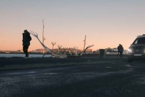 Private, maßgeschneiderte 6-stündige Reykjavik-Stadtrundfahrt