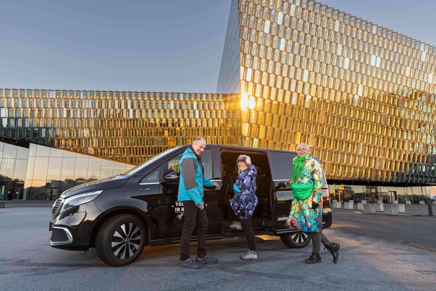 Индивидуальный тур по полуострову Рейкьянес