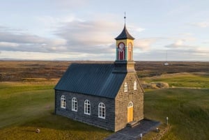 Privétour op maat op het schiereiland Reykjanes