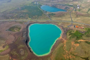 Индивидуальный тур по полуострову Рейкьянес