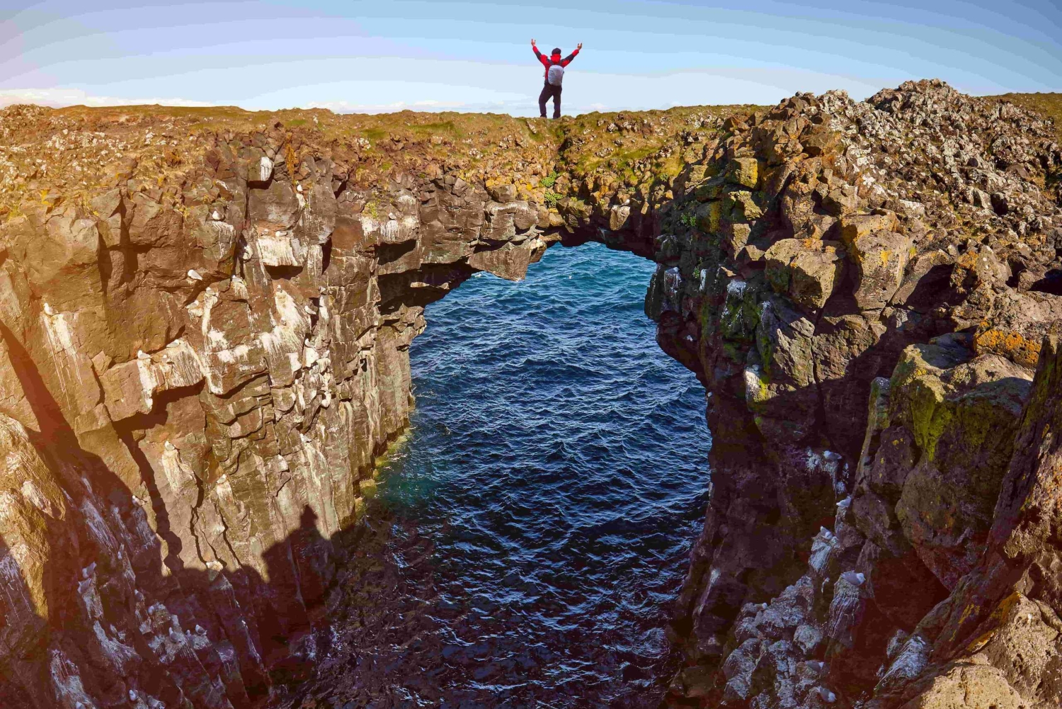 Excursão particular sob medida à Península de Snaefellsnes