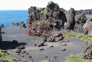 Excursão particular sob medida à Península de Snaefellsnes
