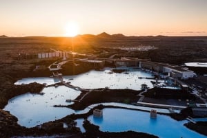 Private Blue Lagoon from Reykjavik: 2 Hour Spa Experience